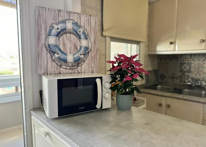 Casa Elena アパート *