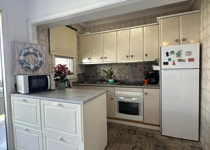 Casa Elena アパート *