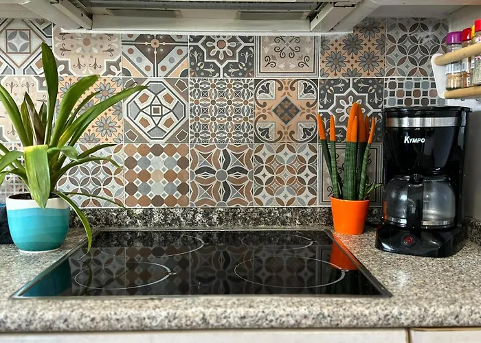 Apartman Casa Elena Maspalomas