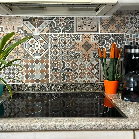 Lägenhet Casa Elena Maspalomas (Gran Canaria)