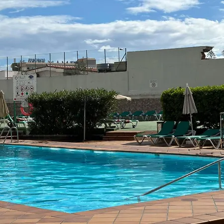 Lägenhet Casa Elena Maspalomas (Gran Canaria)