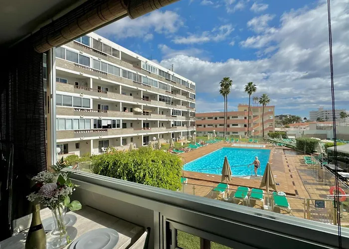 Casa Elena Appartement Maspalomas (Gran Canaria)