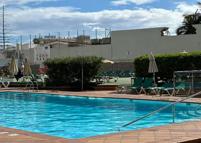 Appartement Casa Elena Maspalomas (Gran Canaria)